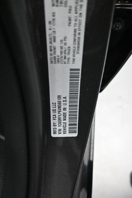 New 2027 RAM 1500 Rebel w/ Rebel Level 2 Equipment Group AWD/4WD image 18
