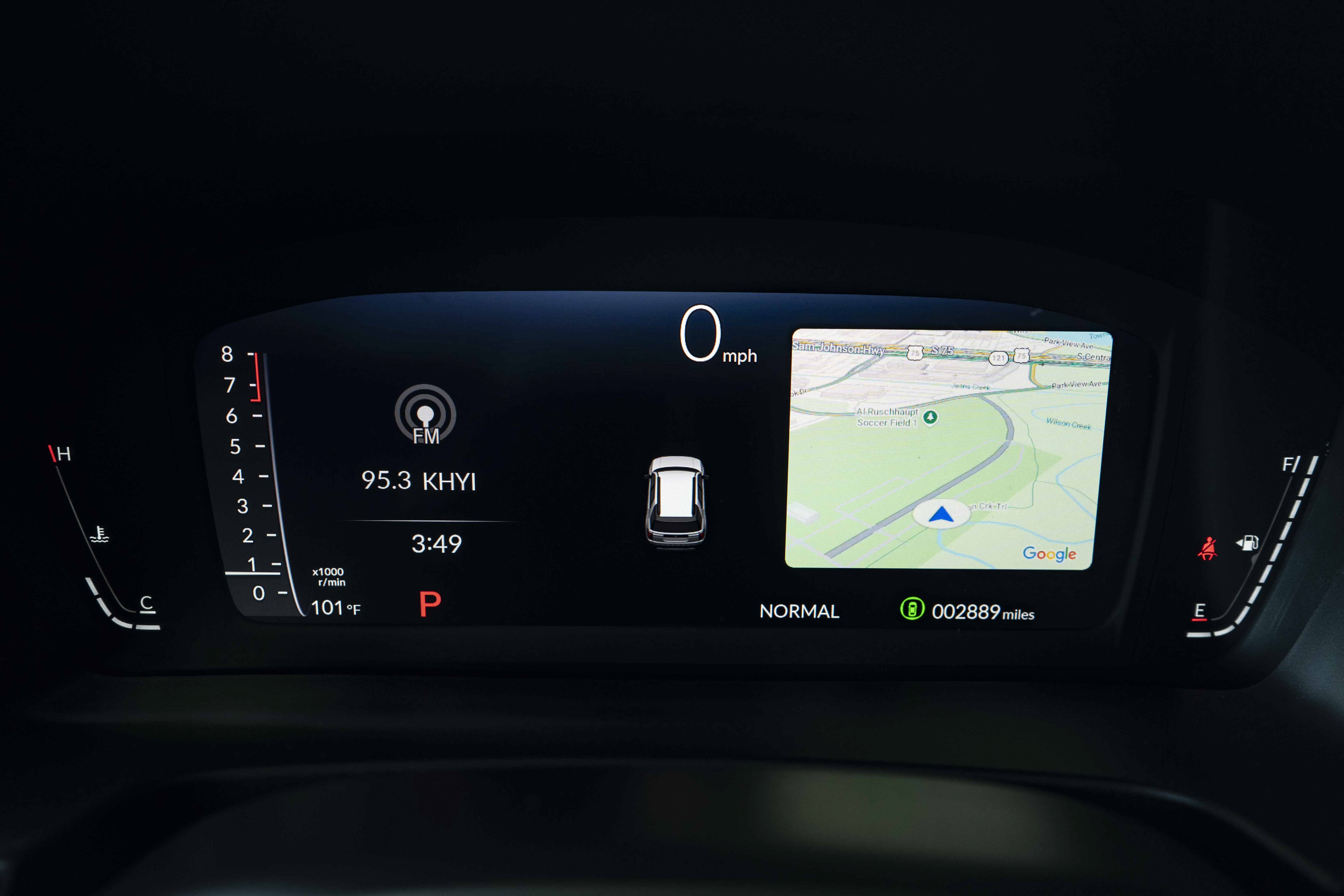 Used 2026 Honda Passport TrailSport Elite image 23
