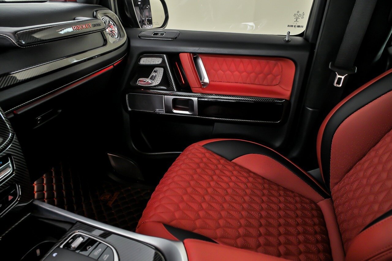 Used 2019 Mercedes-Benz G 550 image 39