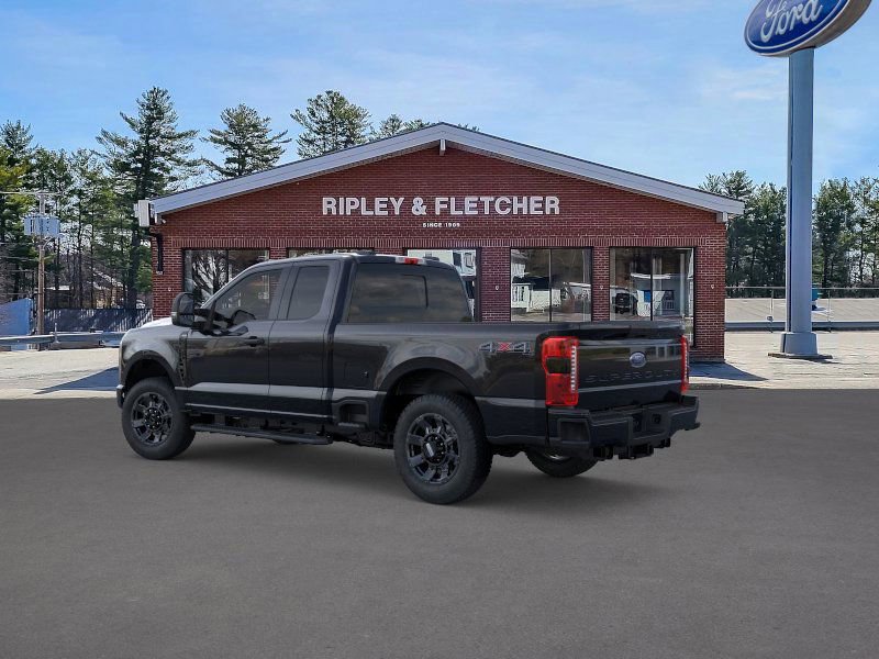New 2026 Ford F250 XL w/ STX Appearance Package image 4