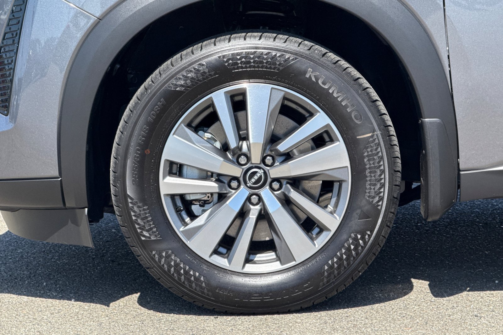 New 2026 Nissan Pathfinder SL AWD/4WD image 27