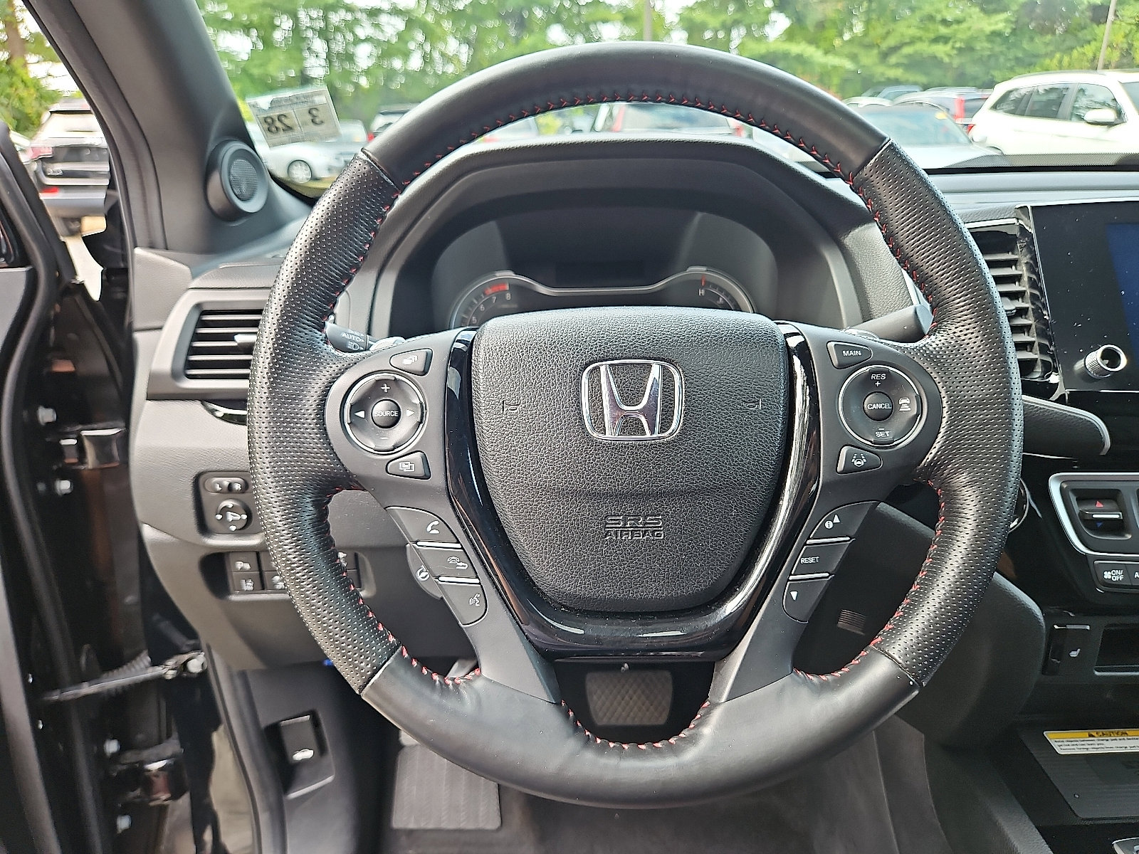 Used 2023 Honda Ridgeline Black Edition image 12