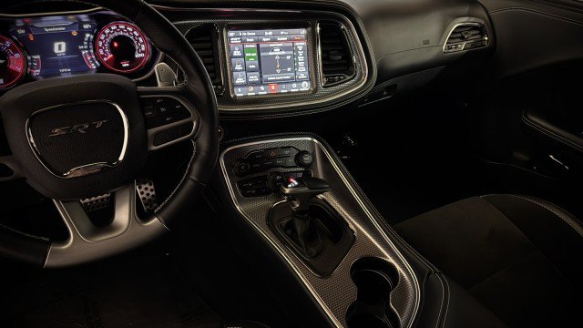 Used 2022 Dodge Challenger SRT Hellcat Redeye RWD image 5