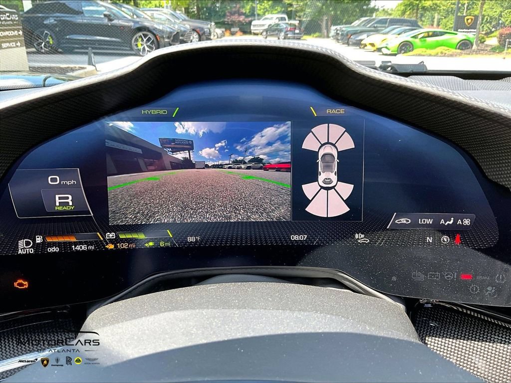 Used 2022 Ferrari SF90 Spider AWD/4WD image 19
