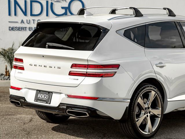 Used 2024 Genesis GV80 3.5T w/ Prestige Package image 7