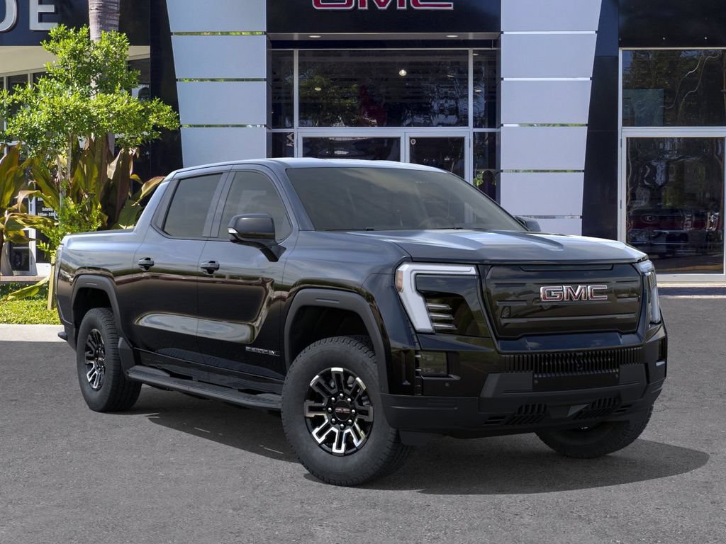 New 2026 GMC Sierra EV Elevation w/ Premium Package AWD/4WD image 7