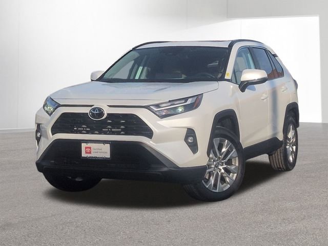Certified 2025 Toyota RAV4 XLE Premium