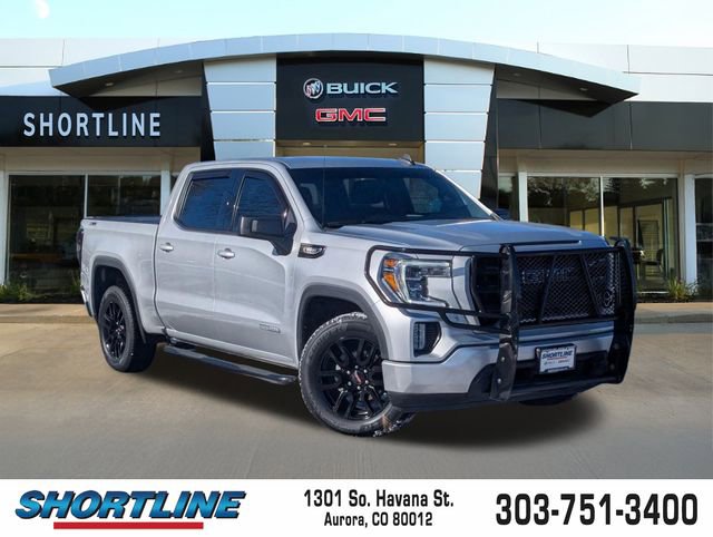 Used 2021 GMC Sierra 1500 Elevation w/ Preferred Package