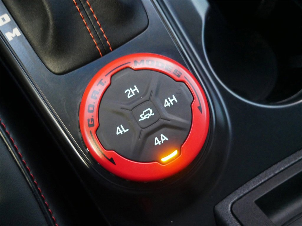 Used 2024 Ford Bronco Raptor w/ Interior Carbon Fiber Pack 6 image 23