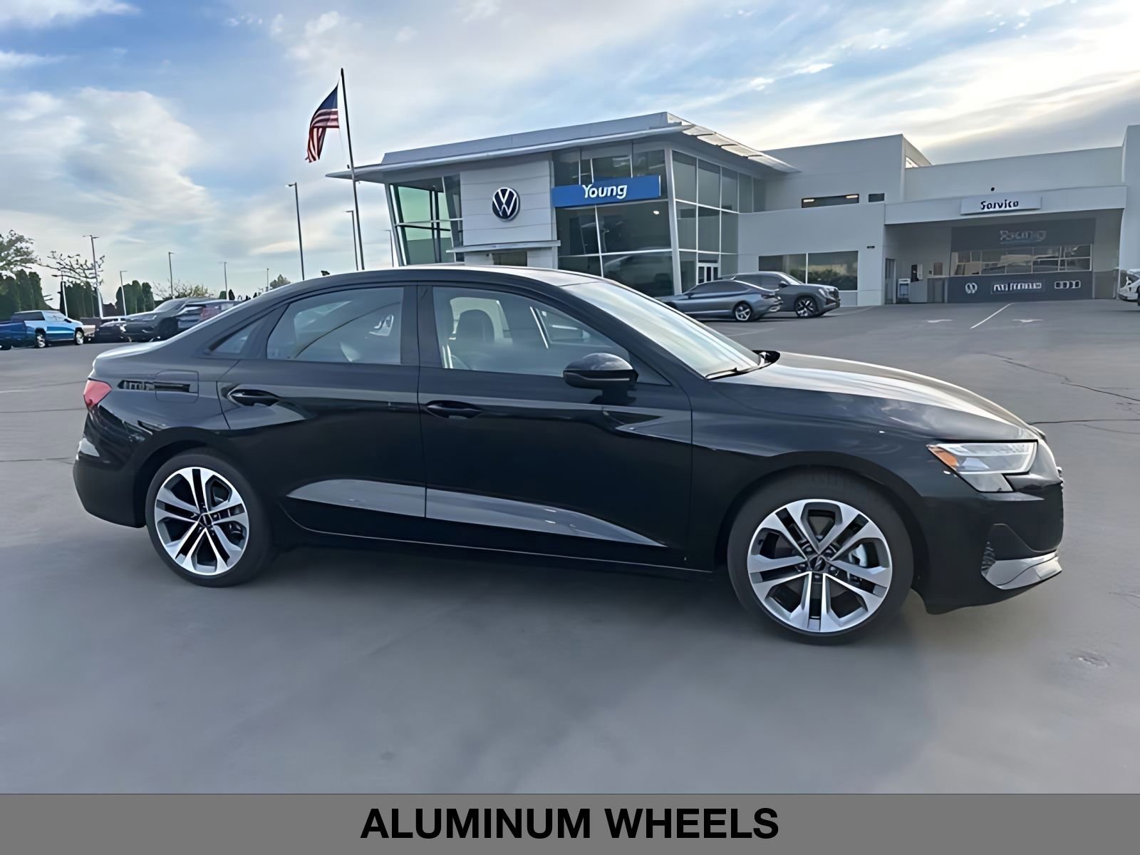 New 2026 Audi A3 2.0T Premium AWD/4WD image 2