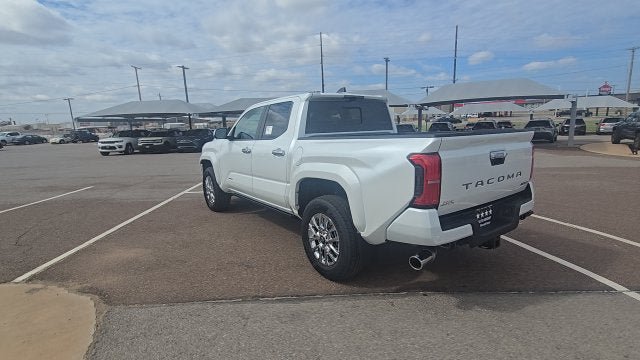 New 2026 Toyota Tacoma Limited AWD/4WD image 10