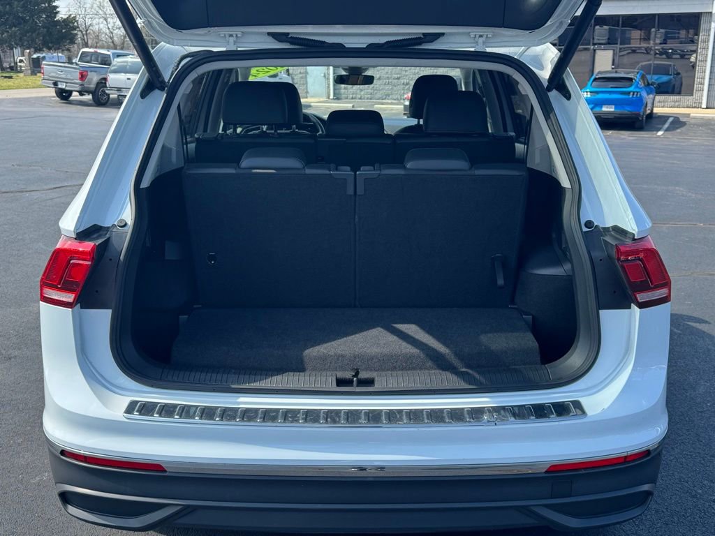 Used 2024 Volkswagen Tiguan Wolfsburg Edition FWD image 26
