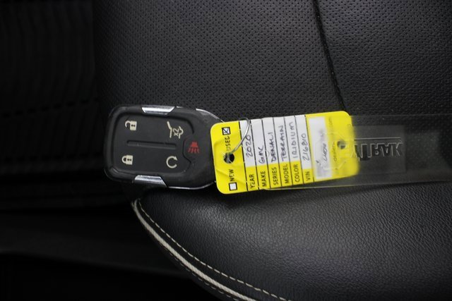 Used 2020 GMC Terrain Denali w/ Denali Premium Package image 9