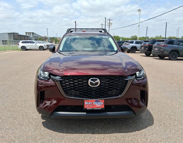 New 2026 MAZDA CX-90 3.3 Turbo w/ Premium Sport Pkg AWD/4WD image 3