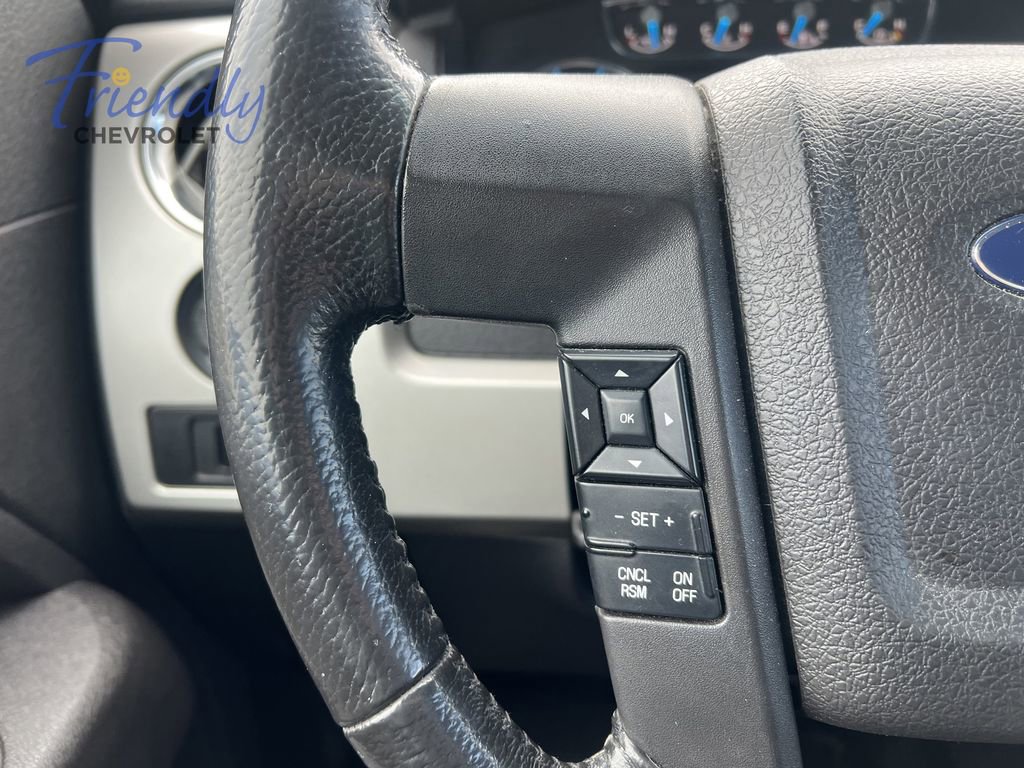 Used 2013 Ford F150 Lariat w/ Lariat Chrome Pkg AWD/4WD image 19