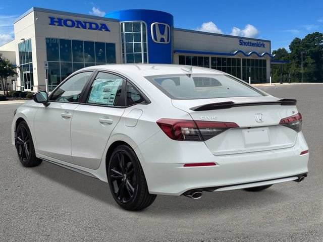 New 2026 Honda Civic Si image 2