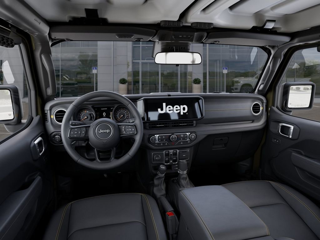 New 2025 Jeep Gladiator Sport w/ Premium Package AWD/4WD image 14