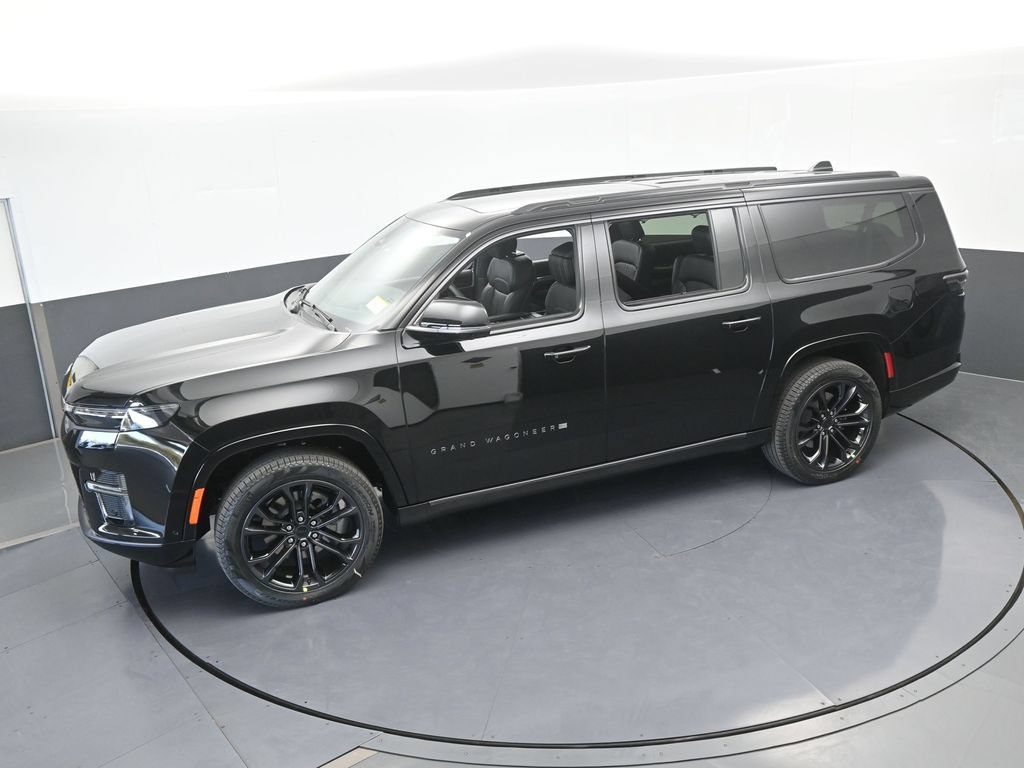 New 2026 Jeep Grand Wagoneer L Summit AWD/4WD image 51