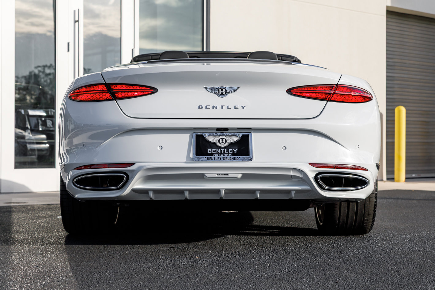 New 2025 Bentley Continental GT Speed image 15