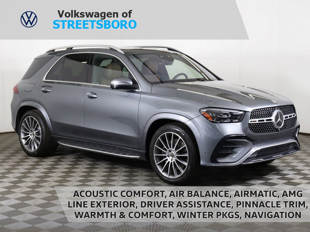 Used 2024 Mercedes-Benz GLE 450 4MATIC