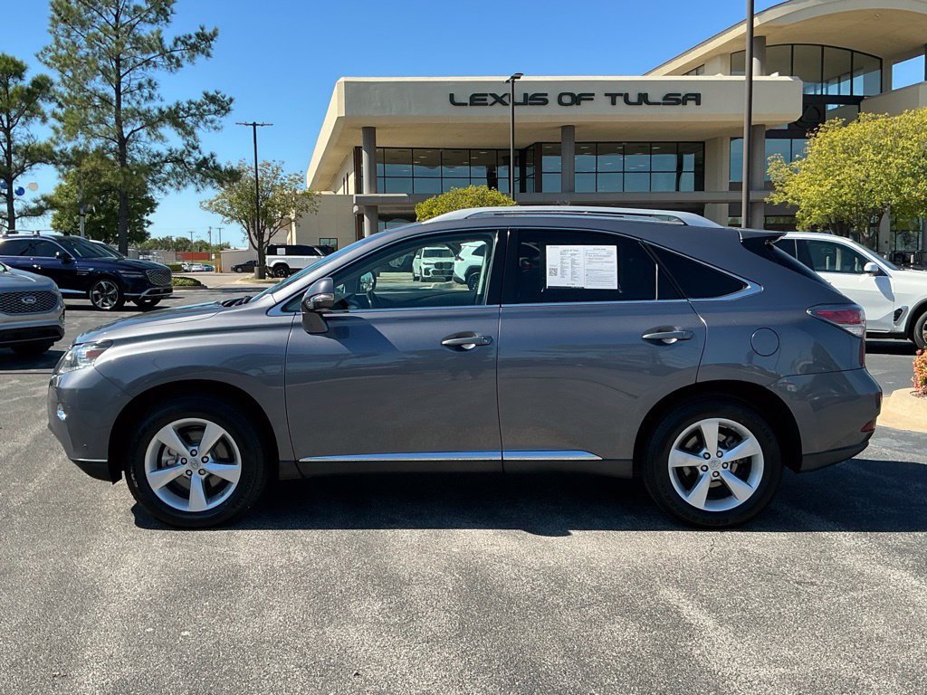 Used 2015 Lexus RX 350 AWD image 7