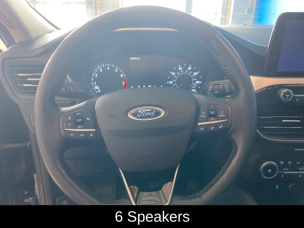 Used 2020 Ford Escape SEL AWD/4WD image 6
