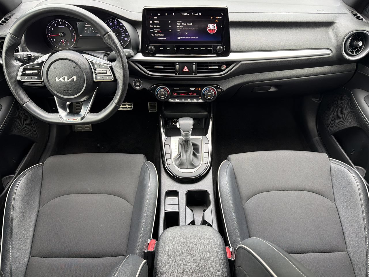 Used 2024 Kia Forte GT-Line FWD video 2