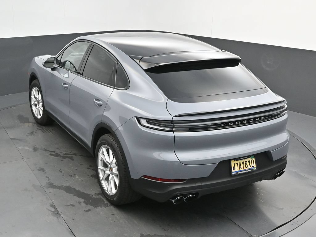 Certified 2026 Porsche Cayenne Coupe AWD/4WD image 25