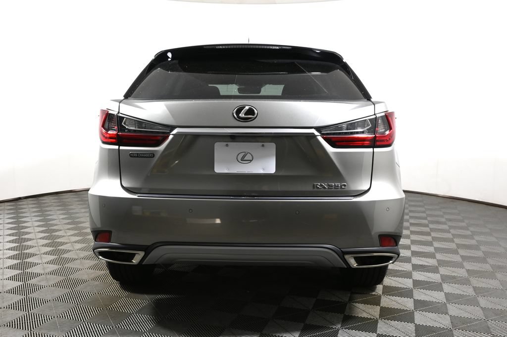Used 2020 Lexus RX 350 AWD w/ Premium Package image 10
