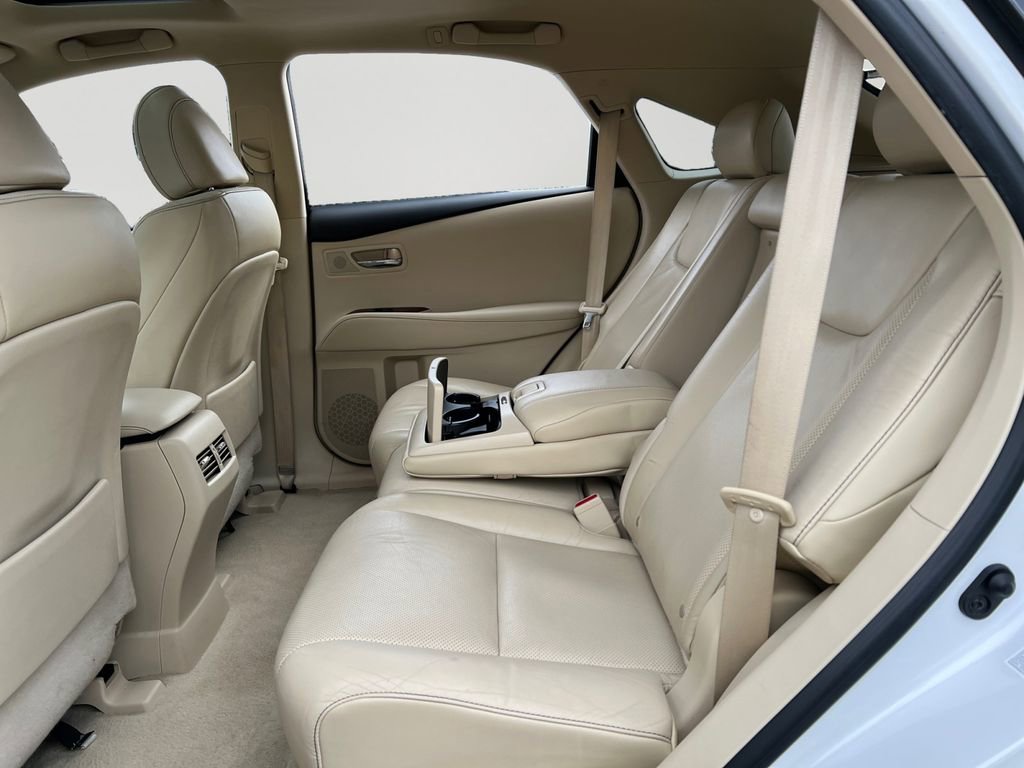 Used 2013 Lexus RX 350 AWD image 10