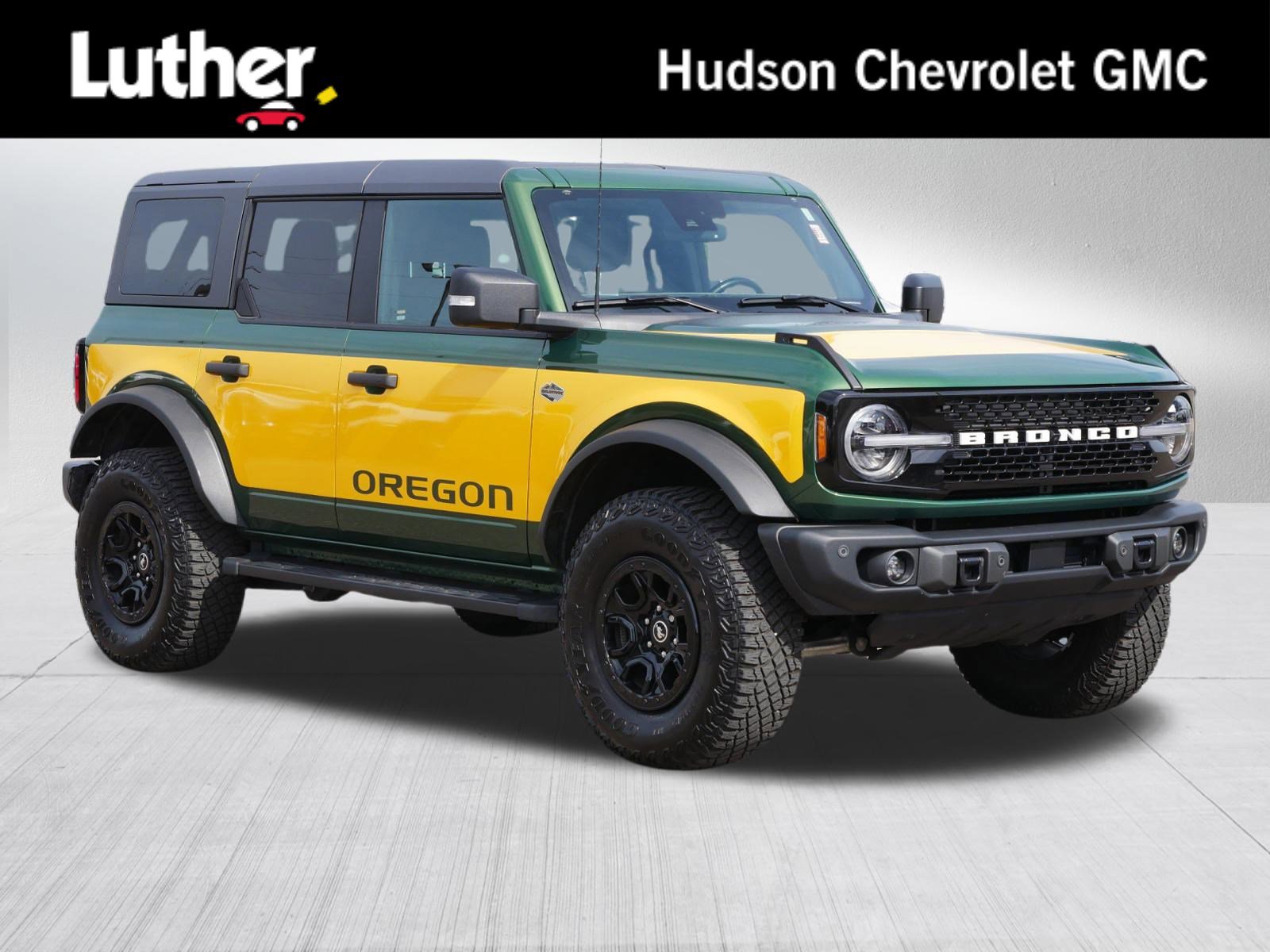 Used 2023 Ford Bronco Wildtrak