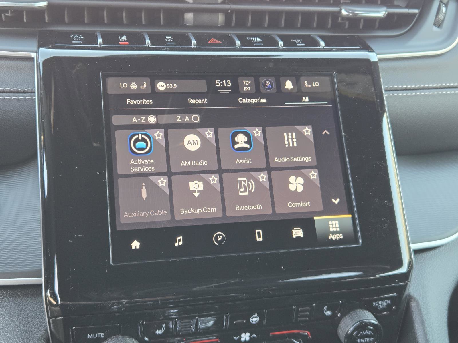 New 2026 Jeep Grand Cherokee L 2WD image 7