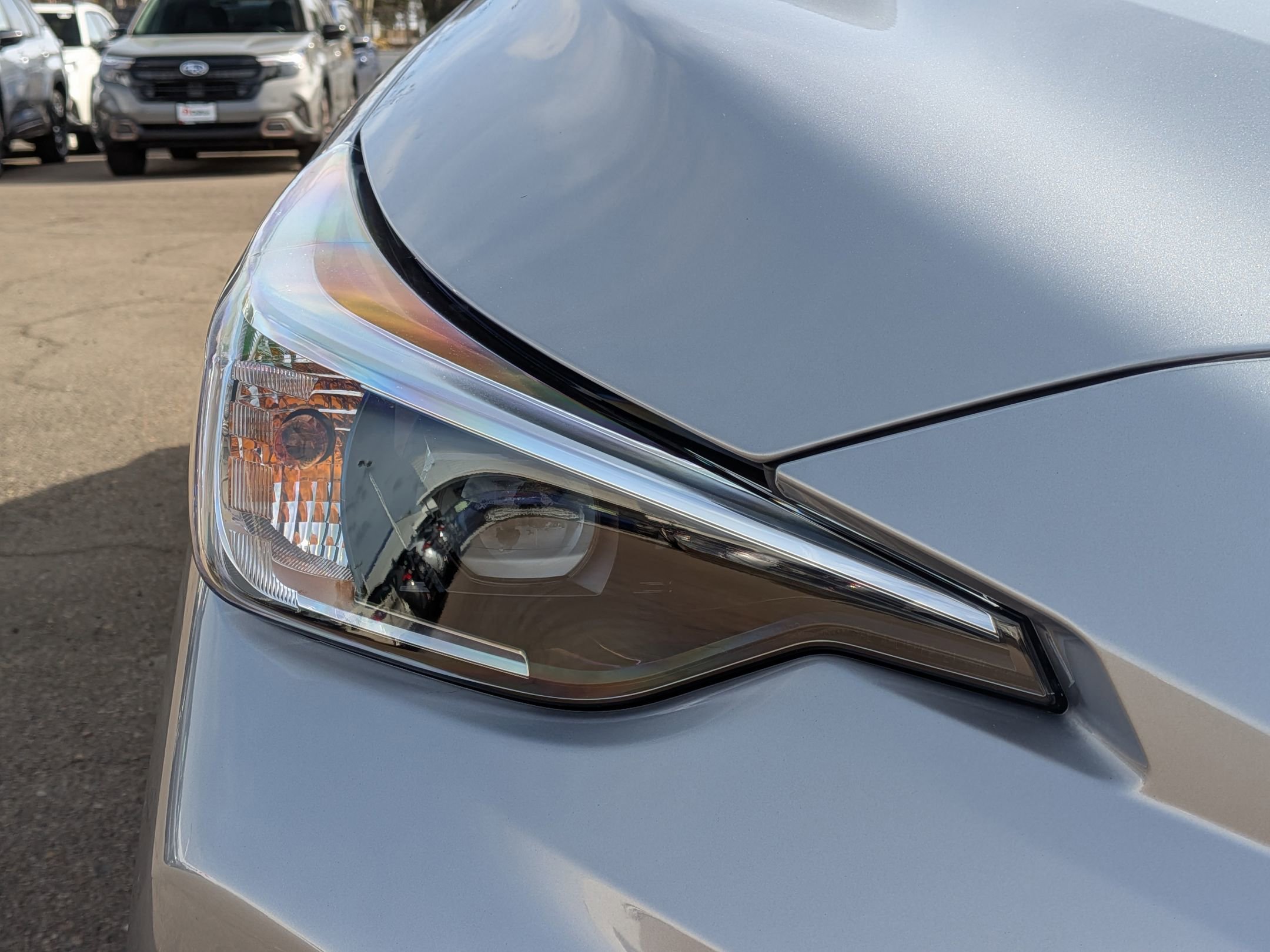 New 2026 Subaru Impreza 2.0i Sport AWD/4WD image 6