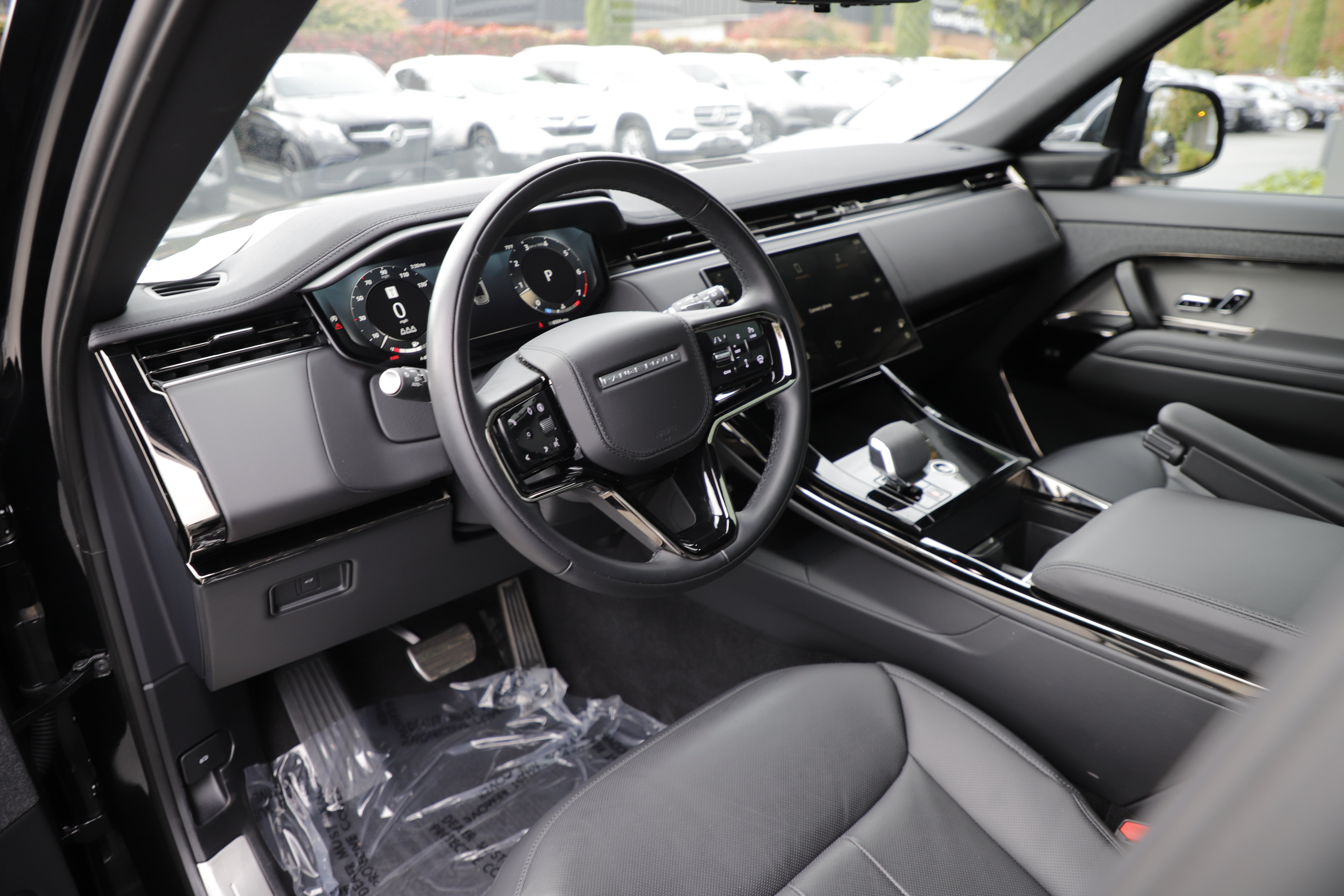 Certified 2025 Land Rover Range Rover Sport Dynamic SE AWD/4WD image 20
