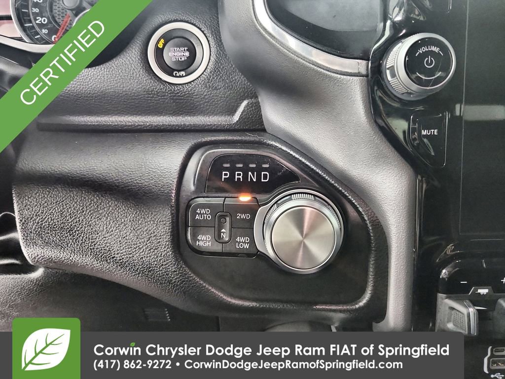 Certified 2022 RAM 1500 Laramie w/ Sport Appearance Package image 29