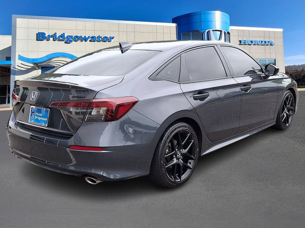 Used 2026 Honda Civic Sport image 6
