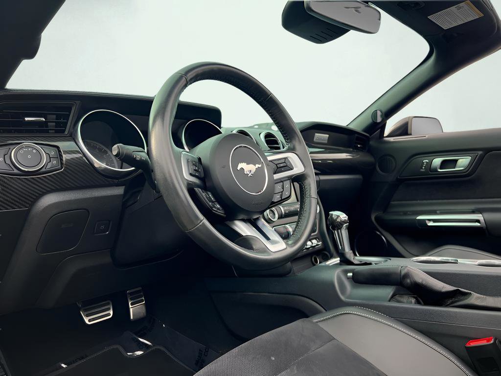 Used 2021 Ford Mustang GT Premium w/ Carbon Sport Interior Package image 2