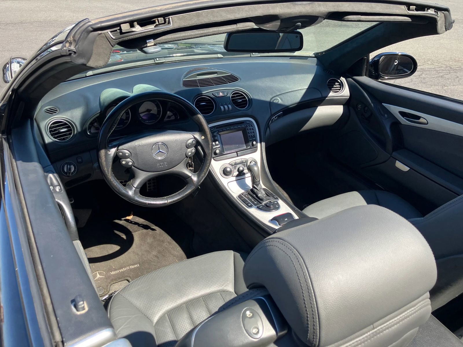 Used 2003 Mercedes-Benz SL 55 AMG image 19