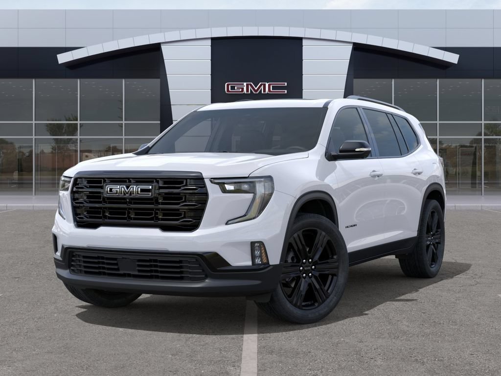 New 2027 GMC Acadia Elevation AWD/4WD image 6