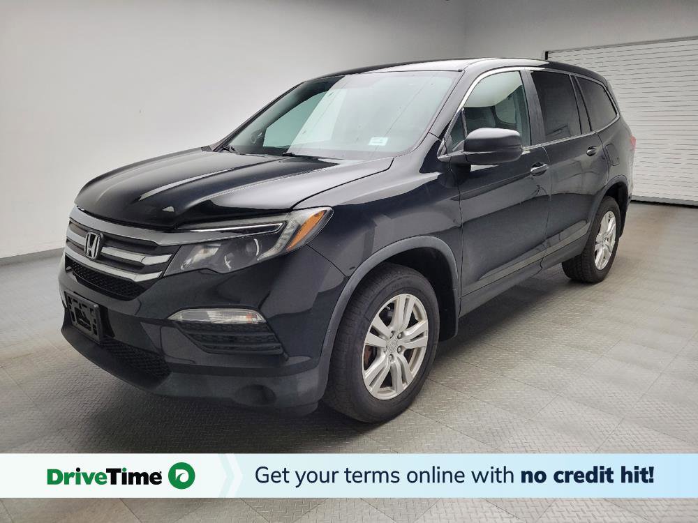 Used 2016 Honda Pilot LX