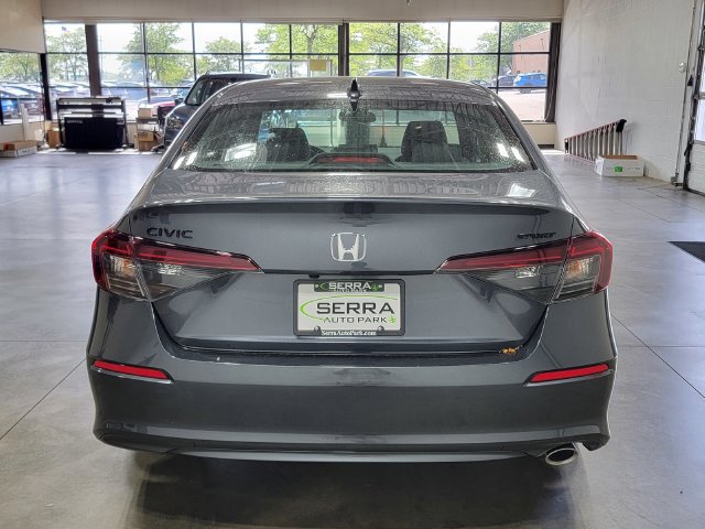 New 2026 Honda Civic Sport image 6