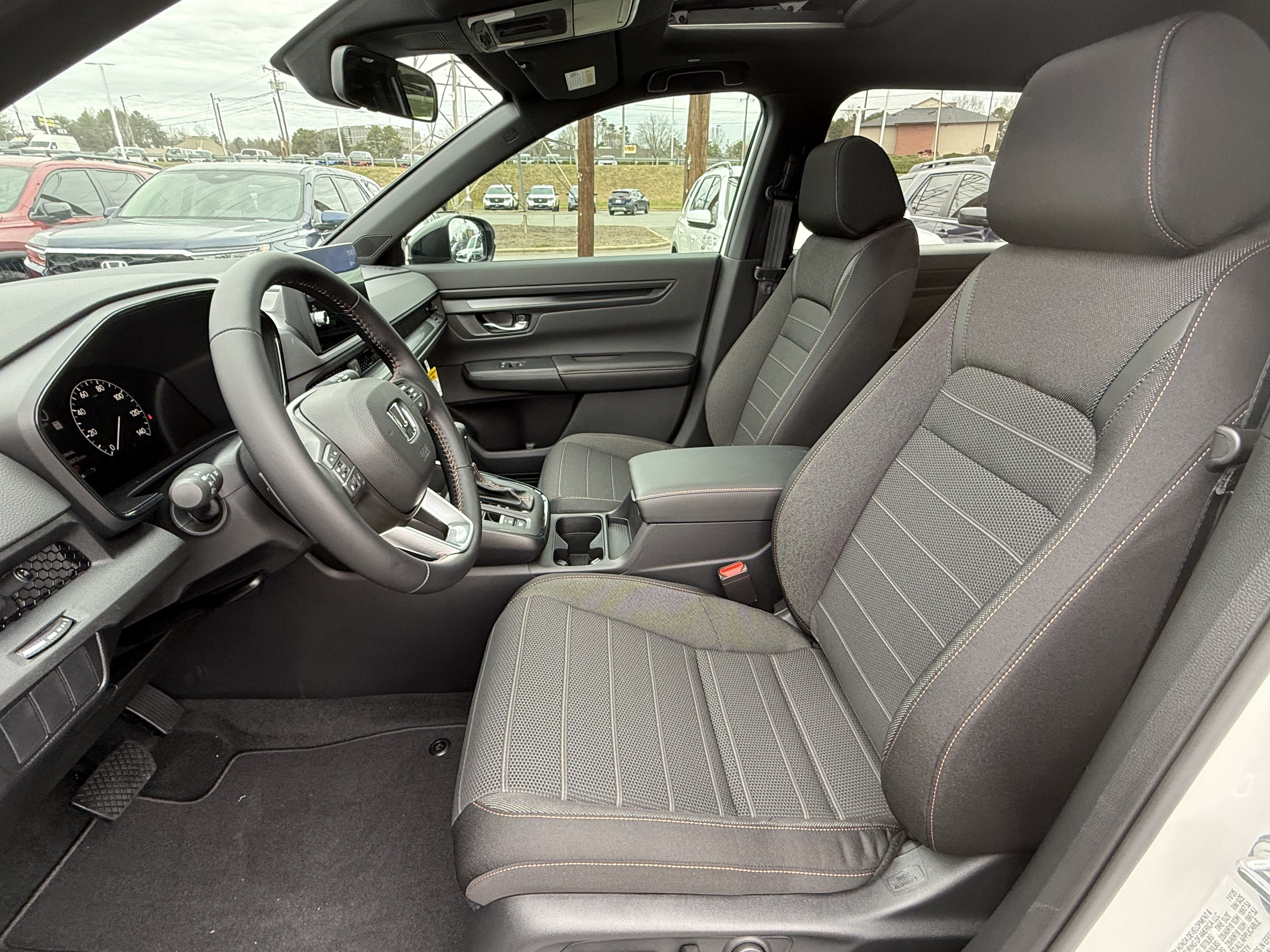 New 2026 Honda CR-V Sport image 13