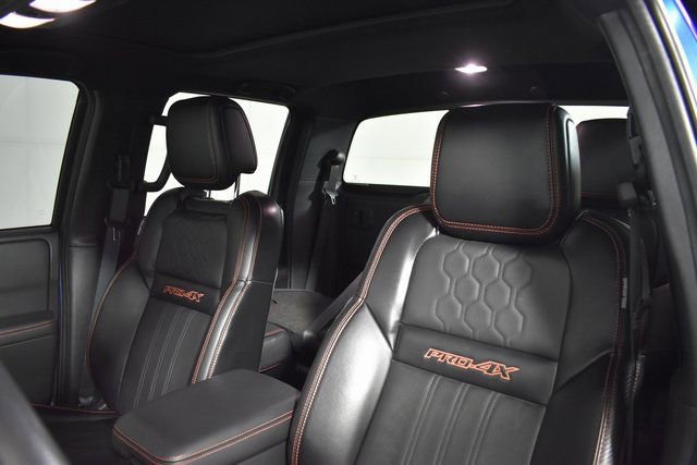 Certified 2024 Nissan Frontier PRO-4X w/ Pro Premium Package image 11