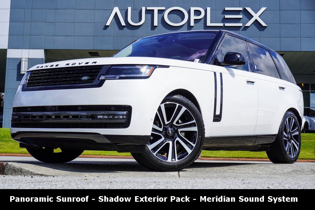 Used 2023 Land Rover Range Rover SE image 1