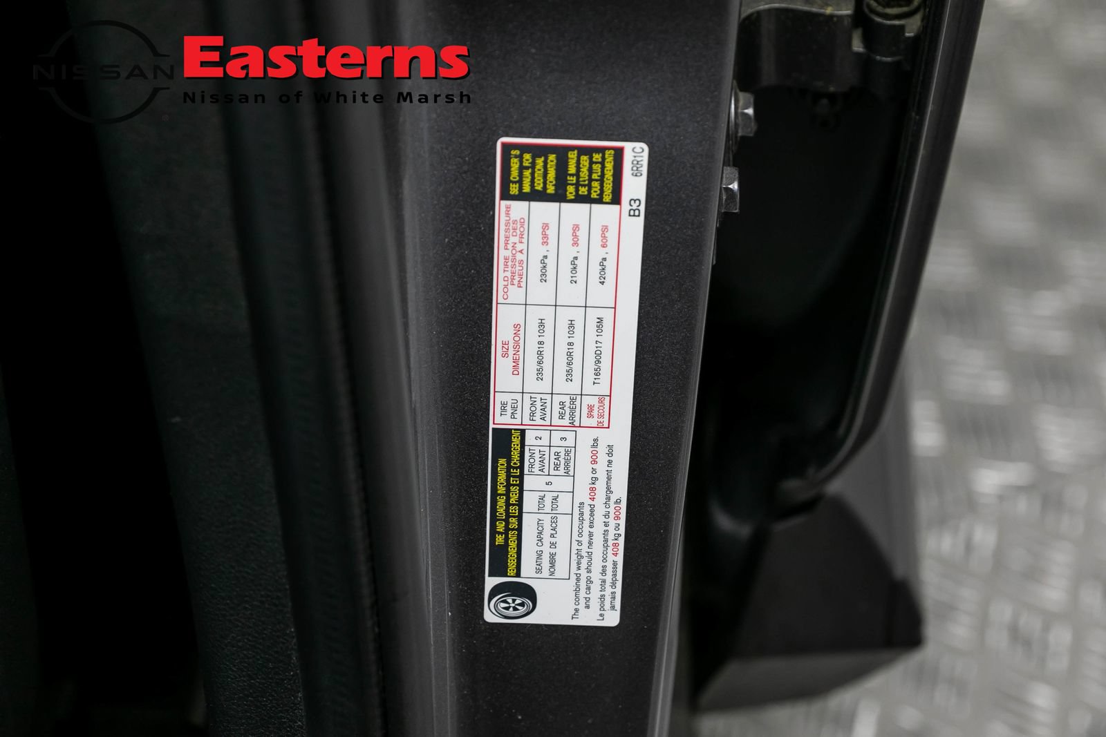 Used 2023 Nissan Rogue SV AWD/4WD image 33