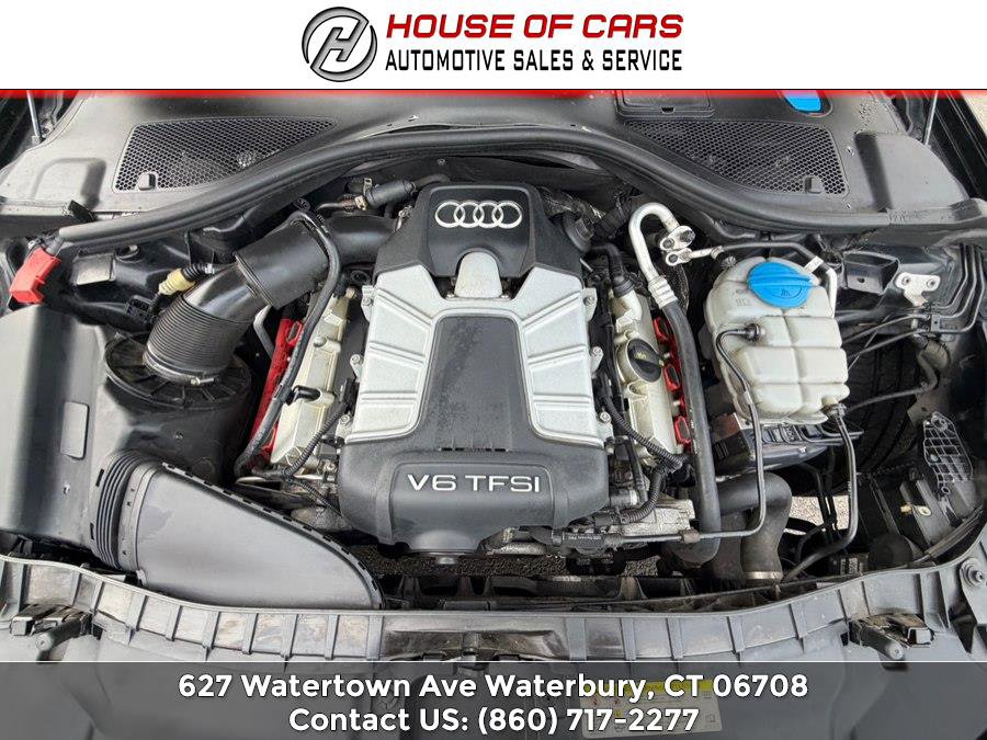 Used 2014 Audi A6 3.0T Prestige AWD/4WD image 69