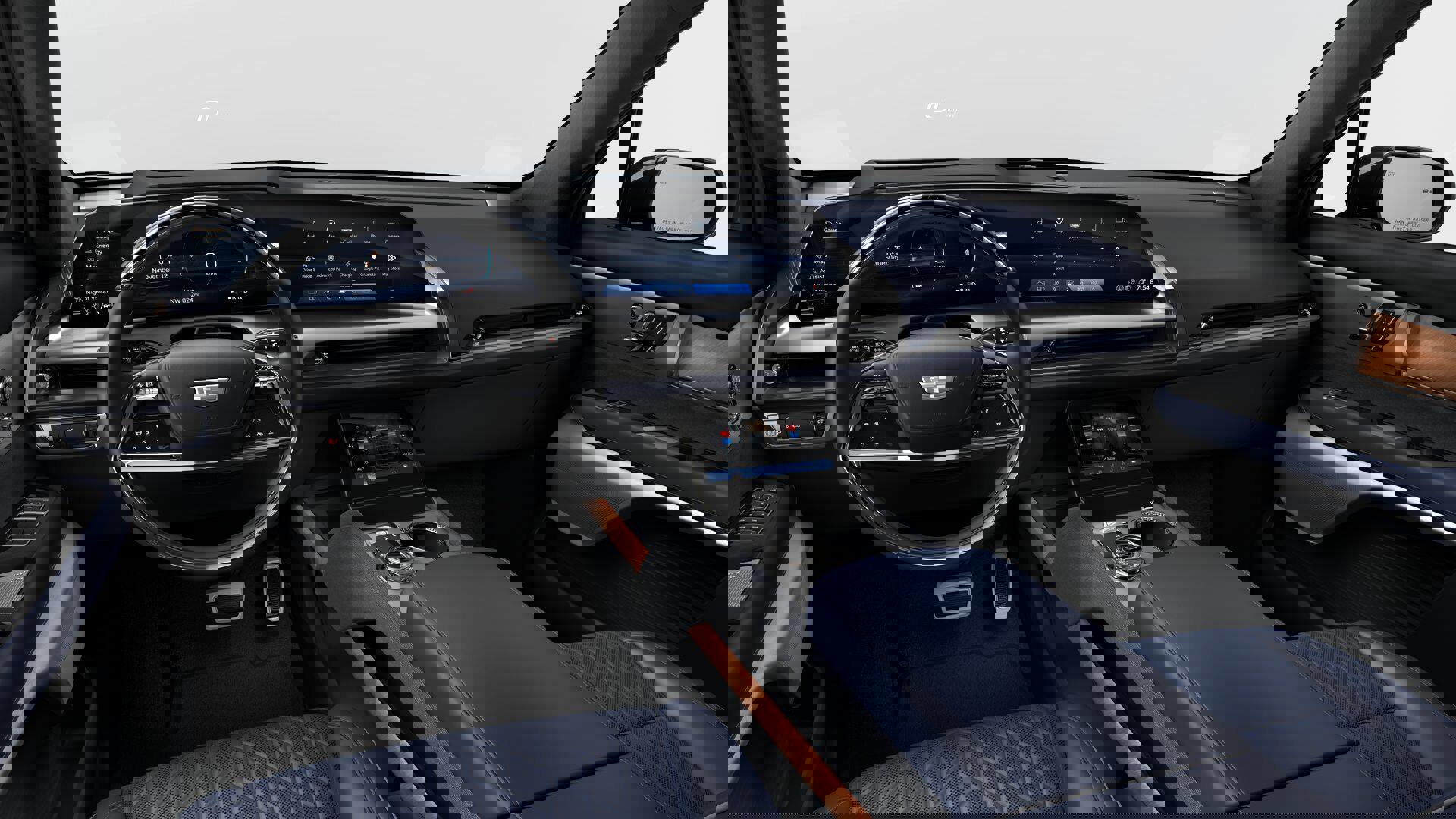 New 2026 Cadillac Vistiq Premium Luxury image 56