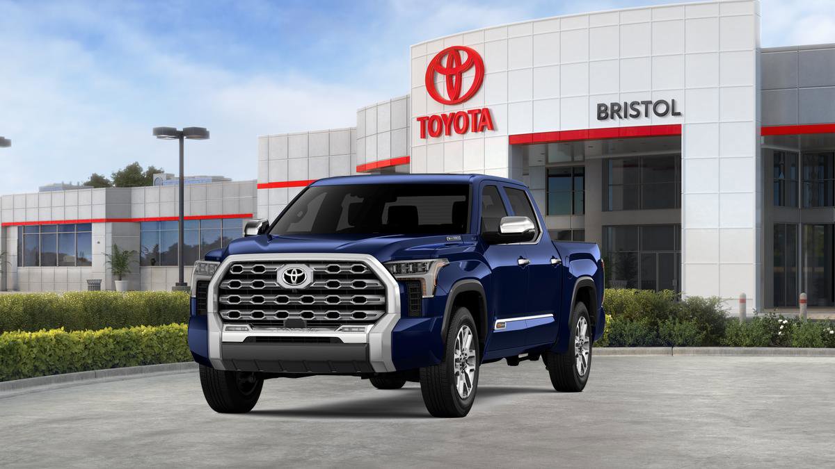 New 2026 Toyota Tundra 1794 Edition image 20