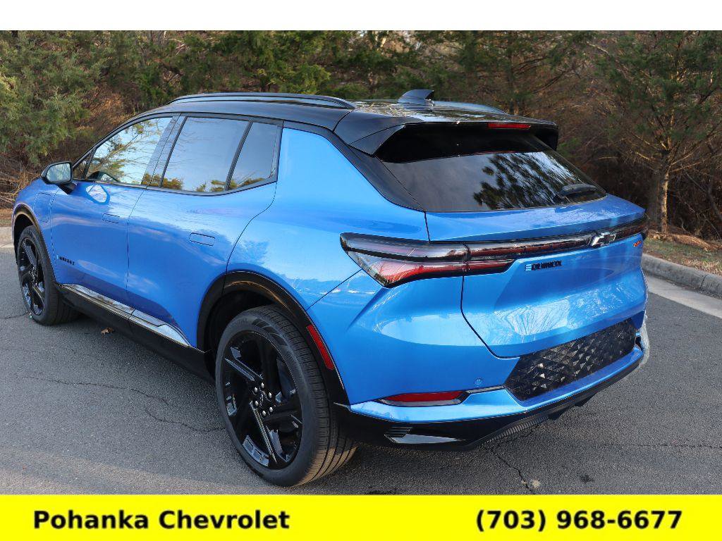 New 2026 Chevrolet Equinox EV RS FWD image 5
