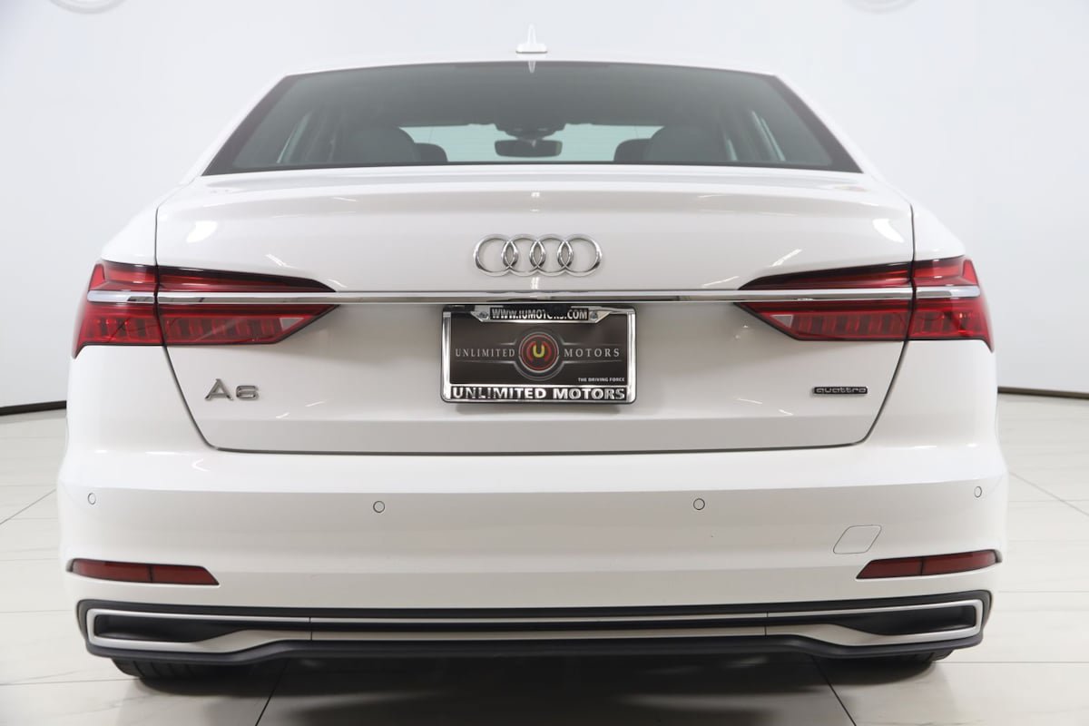Used 2024 Audi A6 Premium Plus AWD/4WD image 50